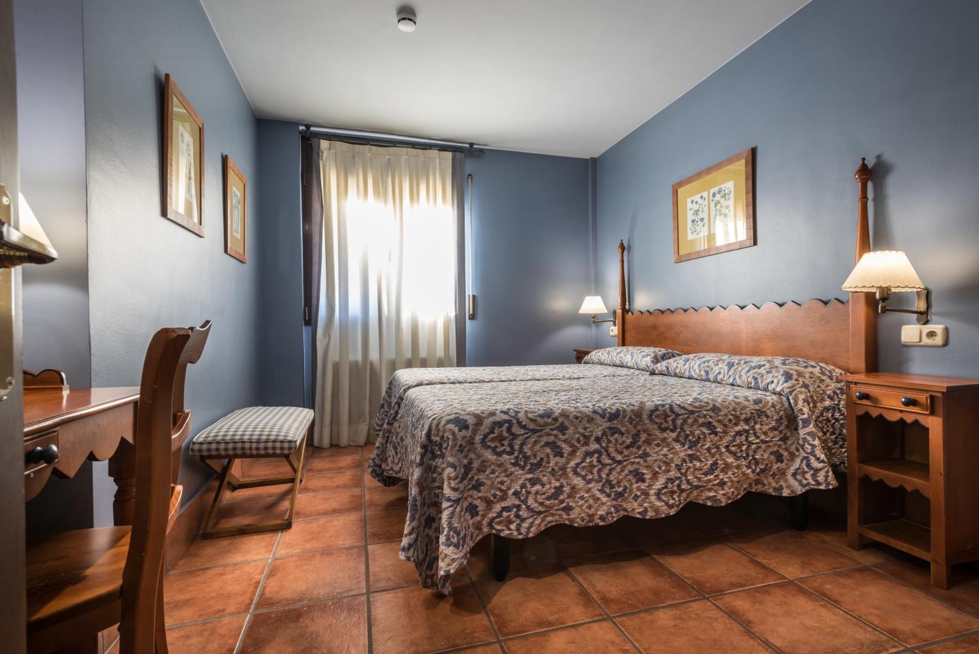 El Refugio De Aran Vielha Aparthotel Zimmer foto